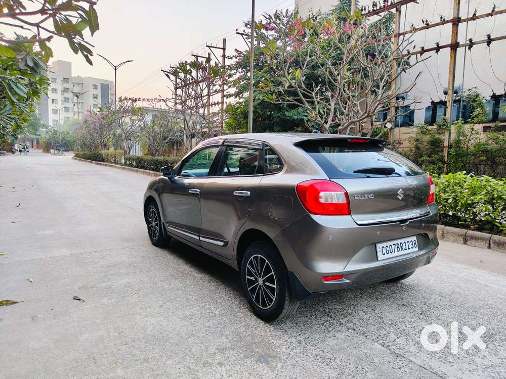 Maruti Suzuki Baleno Delta, 2019, Petrol
