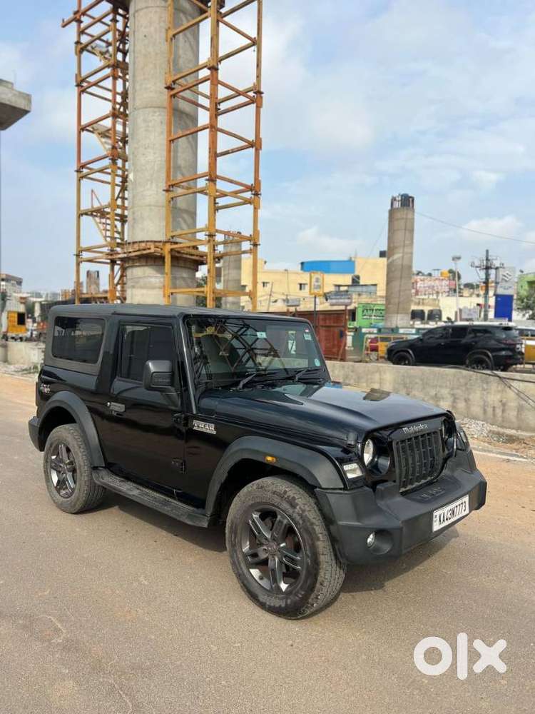 Mahindra Thar Lx Hard Top Diesel Mt 4wd, 2024, Diesel