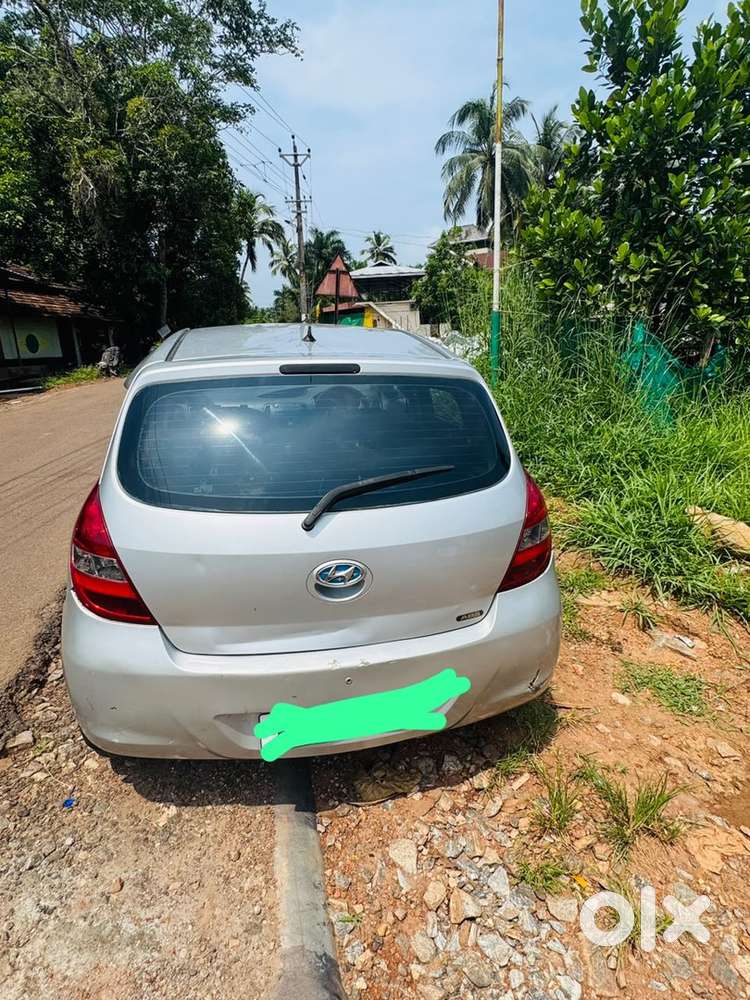 Hyundai I20 Diesel 2009