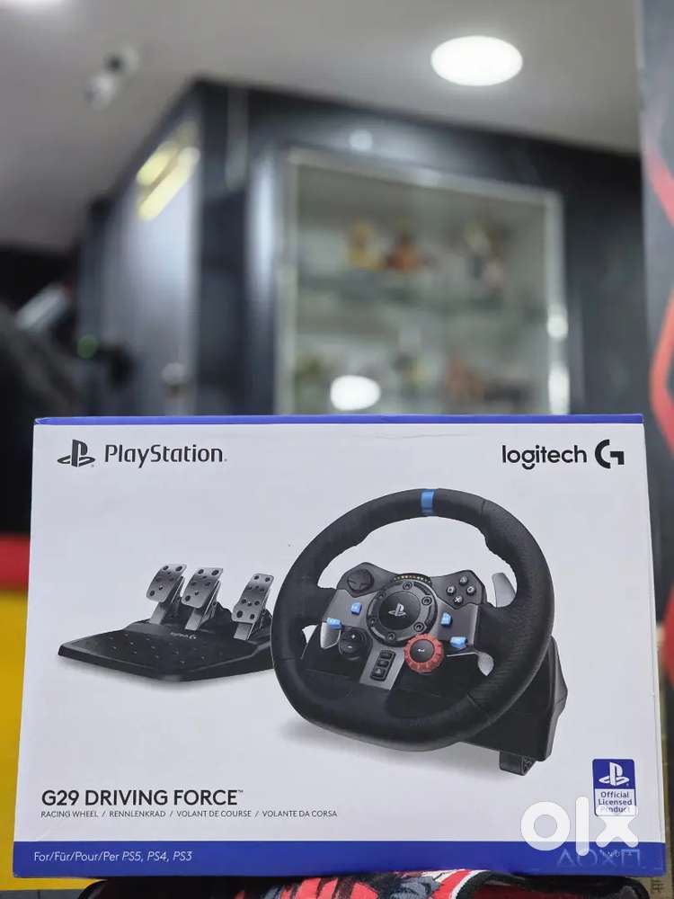 Logitech G29 (New)
