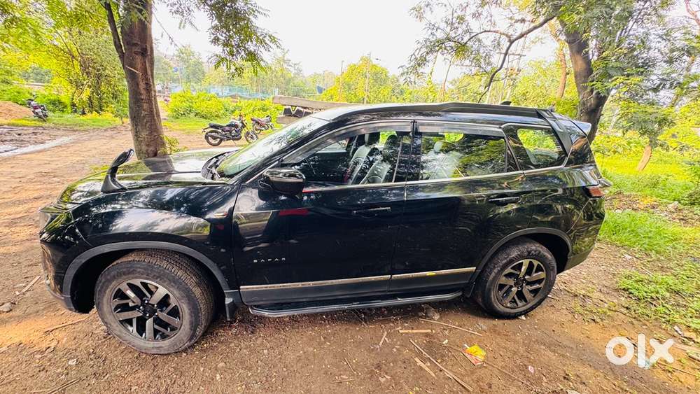 Tata Safari Diesel 2024