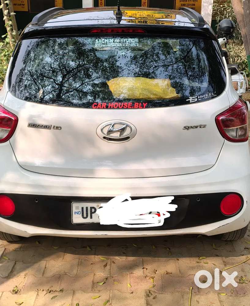 Hyundai Grand I10 Sportz 2018 Model