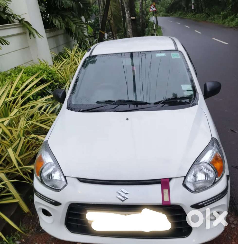 Maruti Suzuki Alto 800 2019