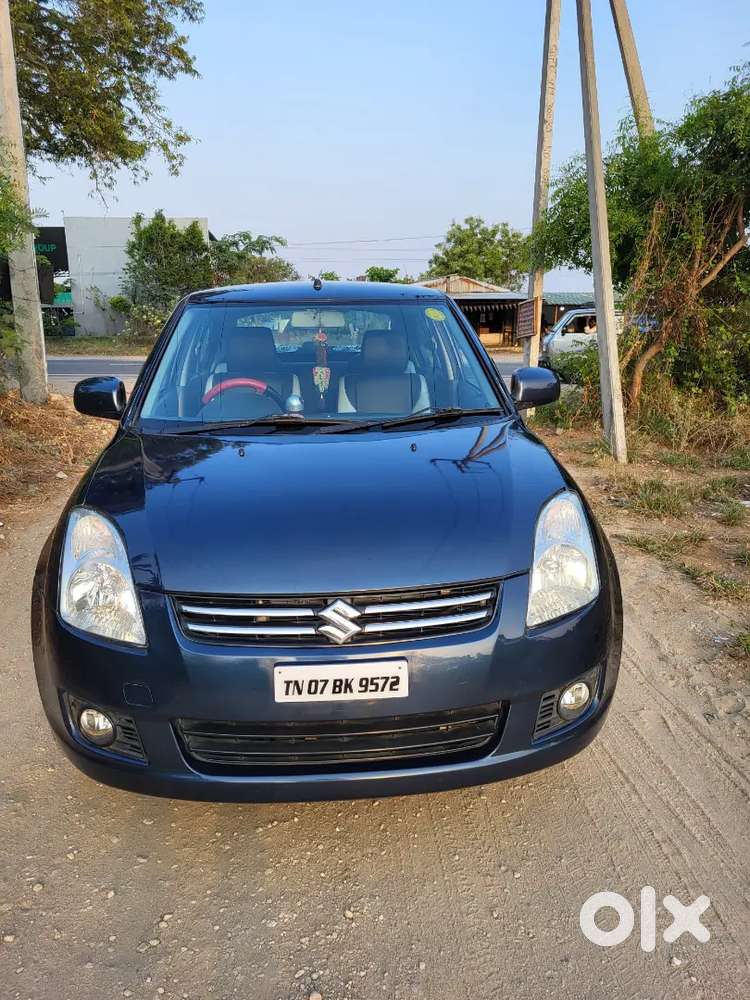 Maruti Suzuki Dzire 2011 Petrol Well Maintained