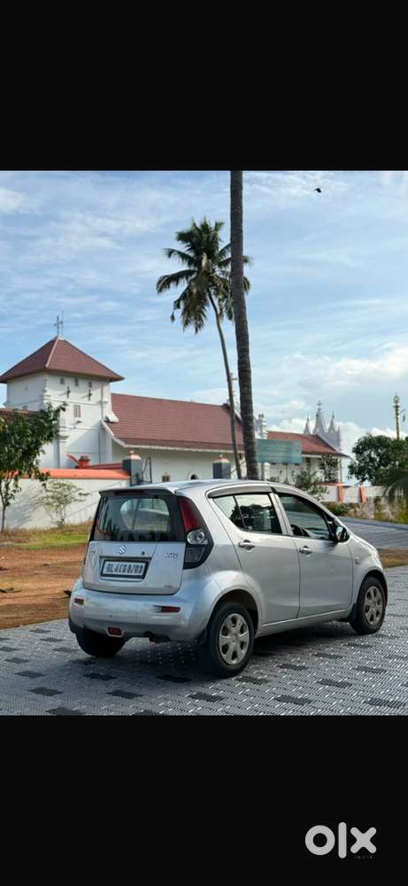 Maruti Suzuki Ritz 2010