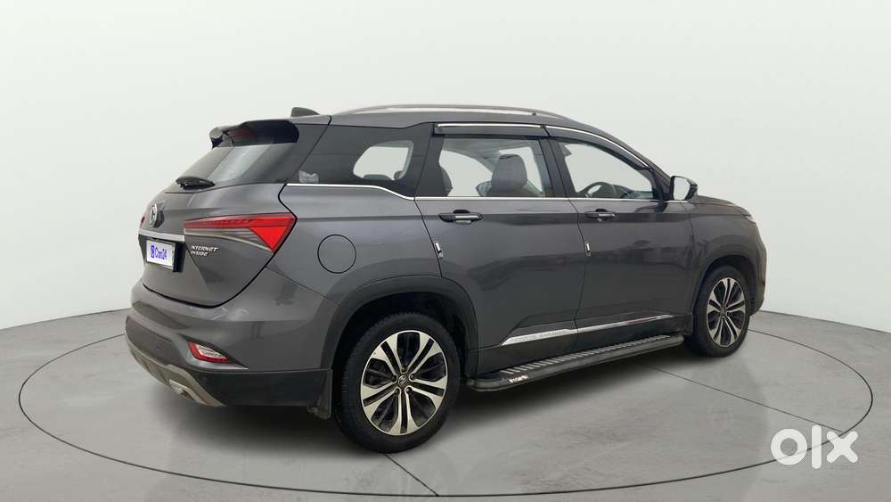 Mg Hector Plus 2.0 Select Diesel Turbo 7 Str, 2021, Diesel