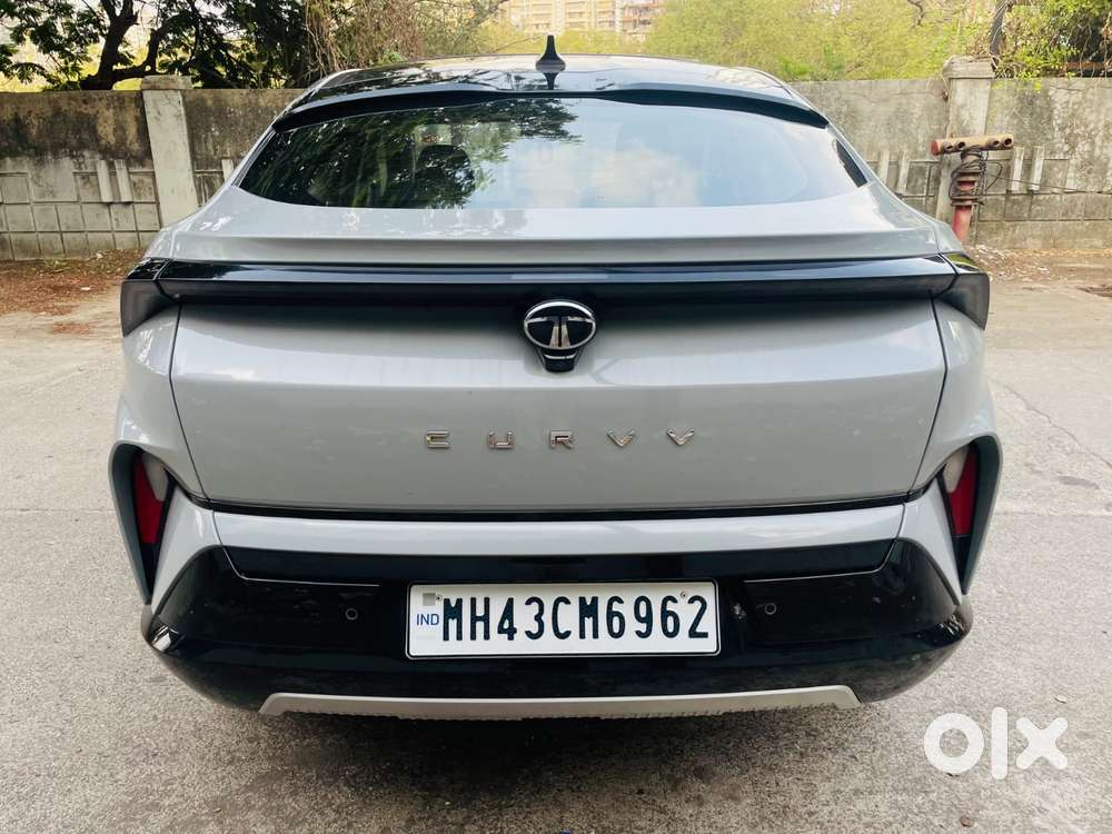 Tata Nexon Creative Plus S 1.2 Revotron Petrol 7dca, 2025, Petrol