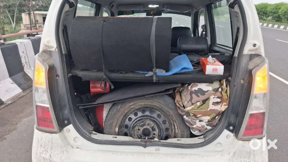 Maruti Suzuki Wagon R 2015