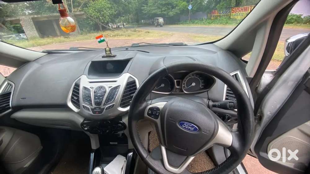 Ford Ecosport 2014 Titanium
