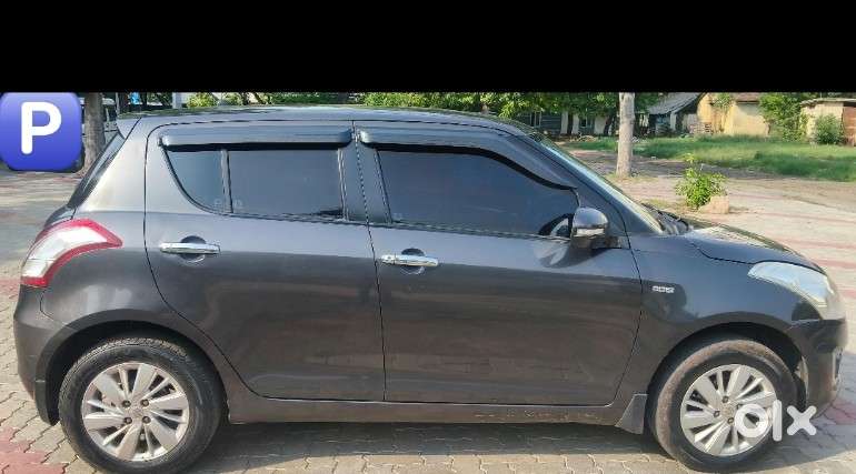 Maruti Suzuki Swift Ddis Zdi Plus, 2016, Diesel