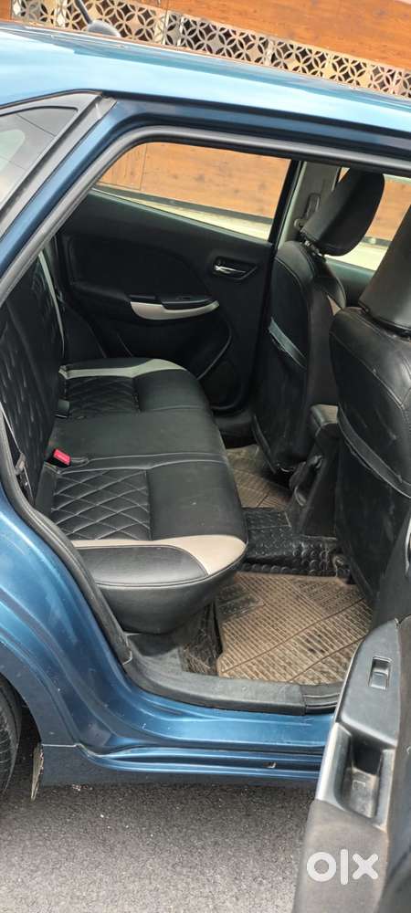 Maruti Suzuki Baleno Alpha, 2016, Petrol
