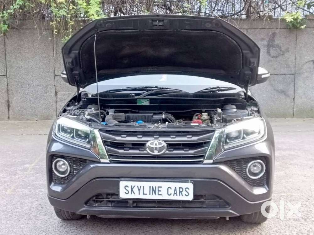 Toyota Urban Cruiser