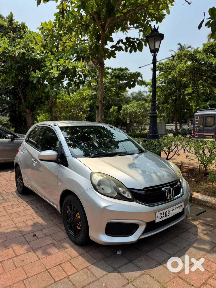Honda Brio 2017 Petrol Well Maintained