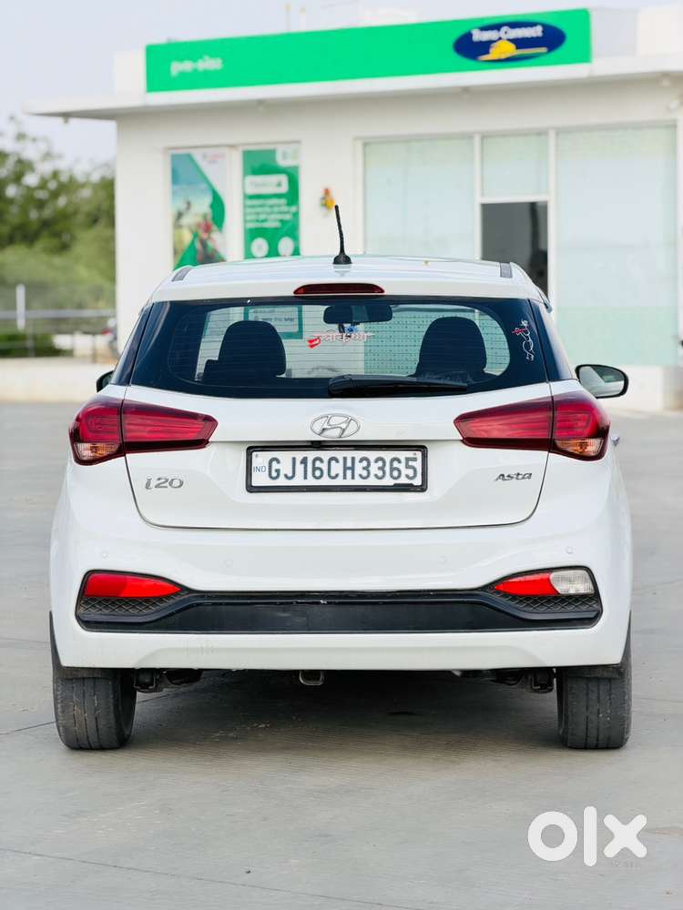 Hyundai New I20 2018 Diesel Manual