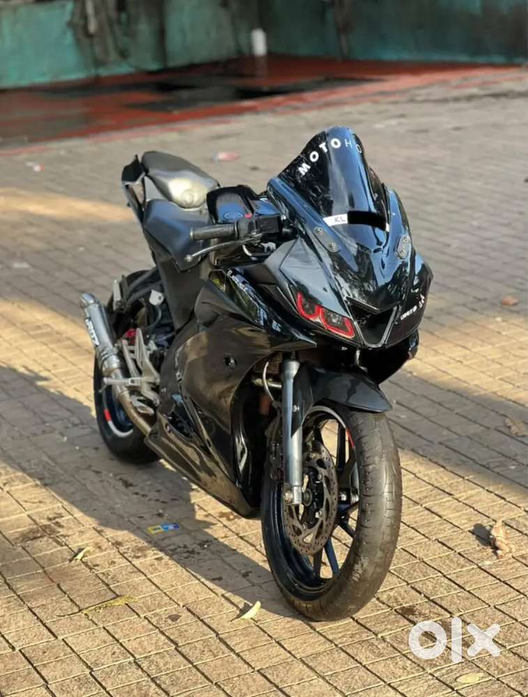 Yamaha R15 V3 2018 model