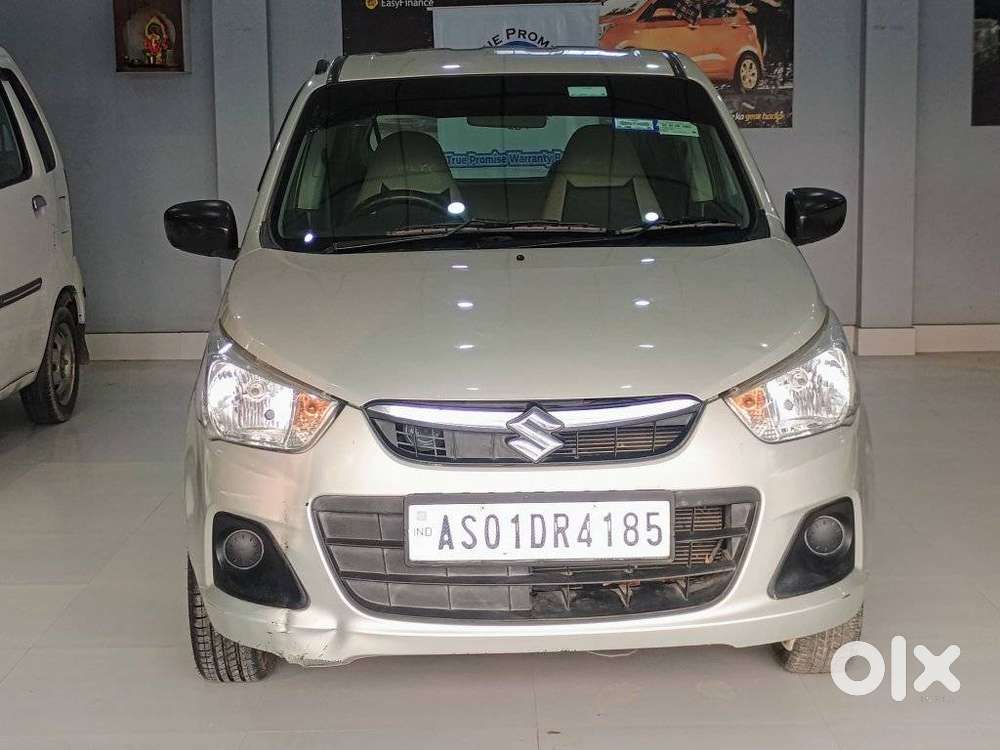 Maruti Suzuki Alto K10 1.0 Vxi, 2018, Petrol