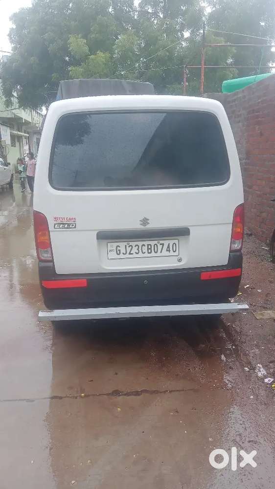 Maruti Suzuki Eeco 2019