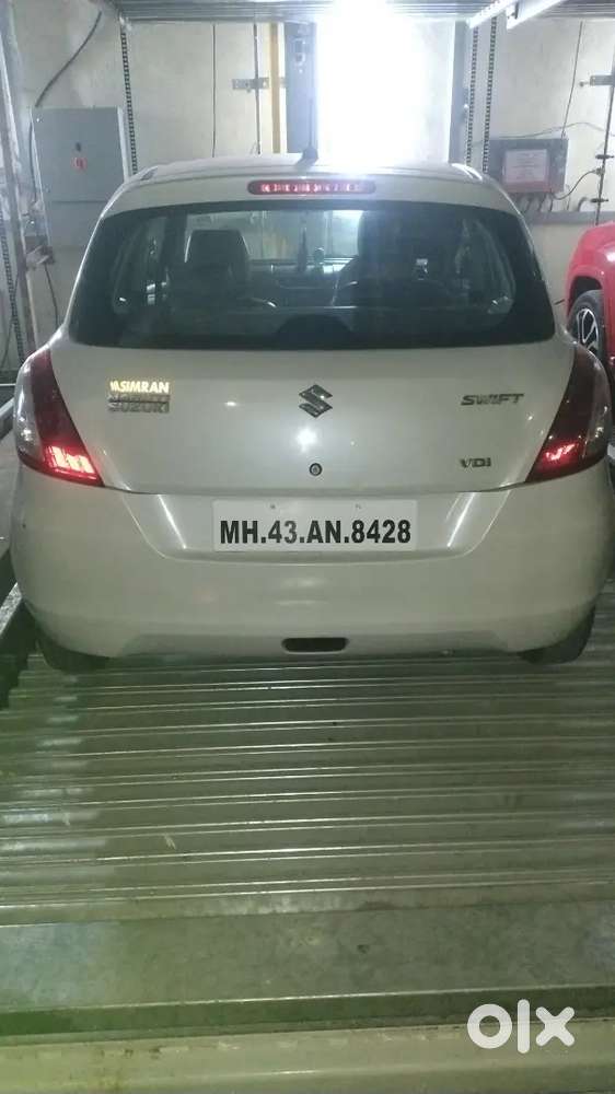 Swift Maruti Suzuki 2012 Diesel Manual