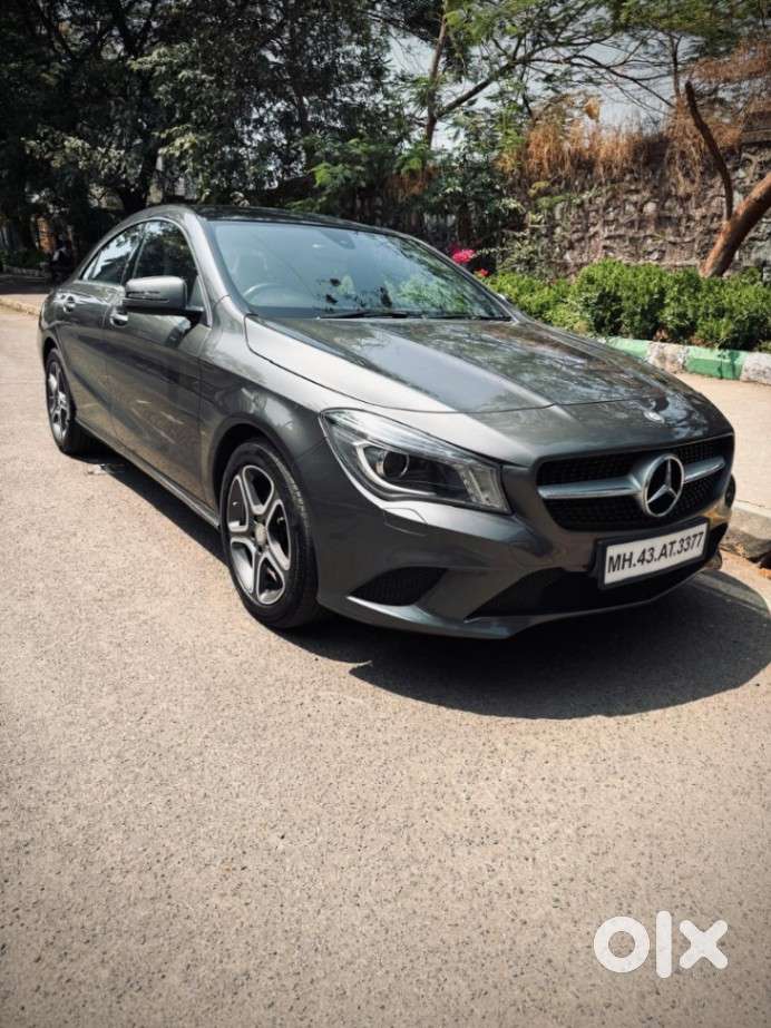 Mercedes-benz Cla 2.0 200 Sport, 2015, Petrol