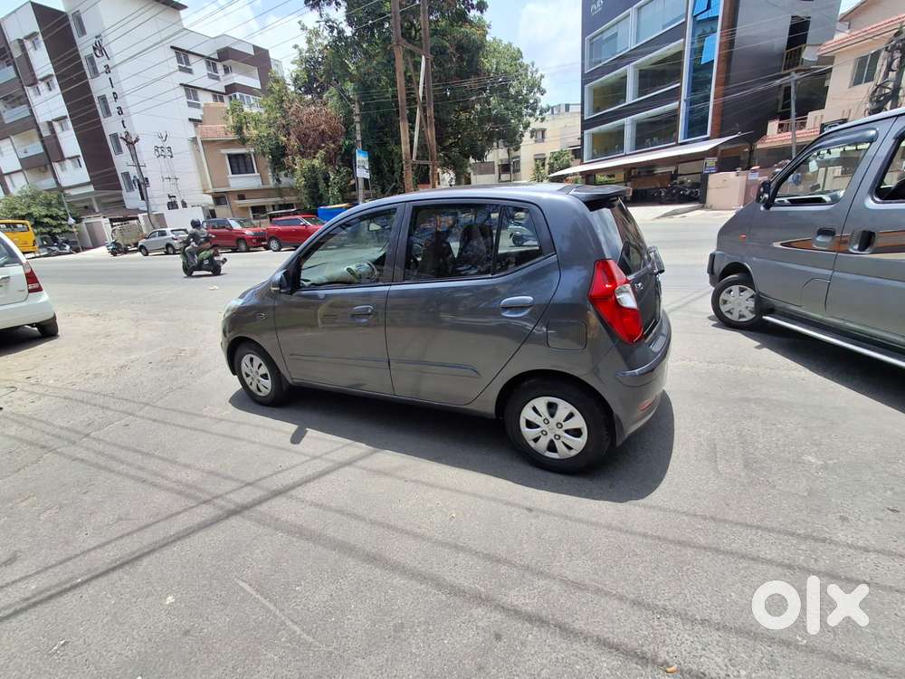 Hyundai I10, 2013, Petrol