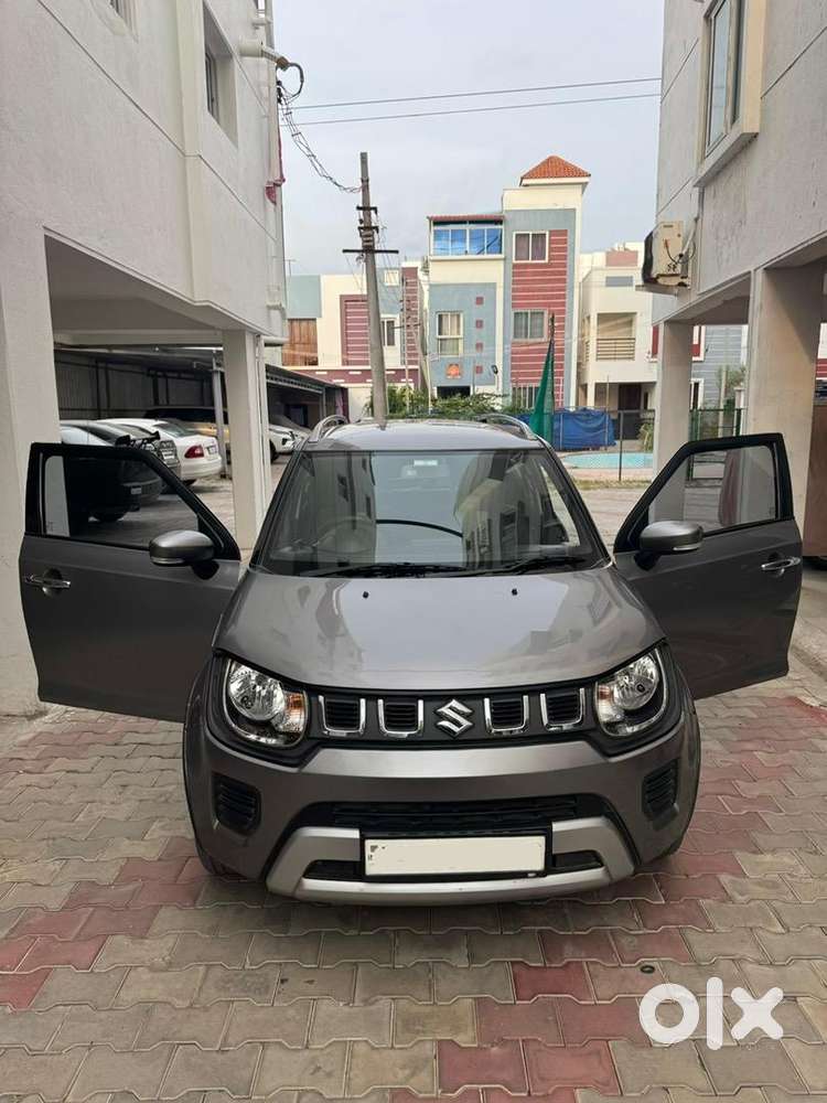 Maruti Suzuki Ignis 2022 - Automatic