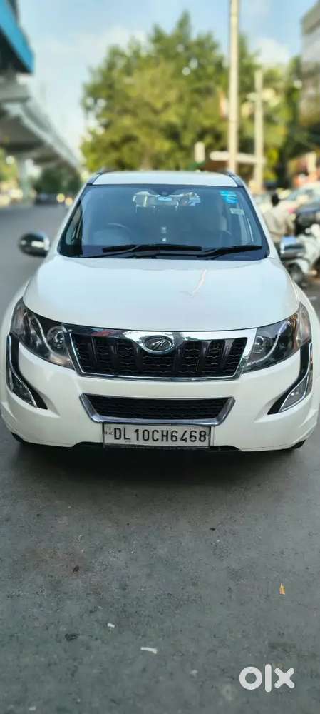 Mahindra Xuv500 2.2 W4 2017