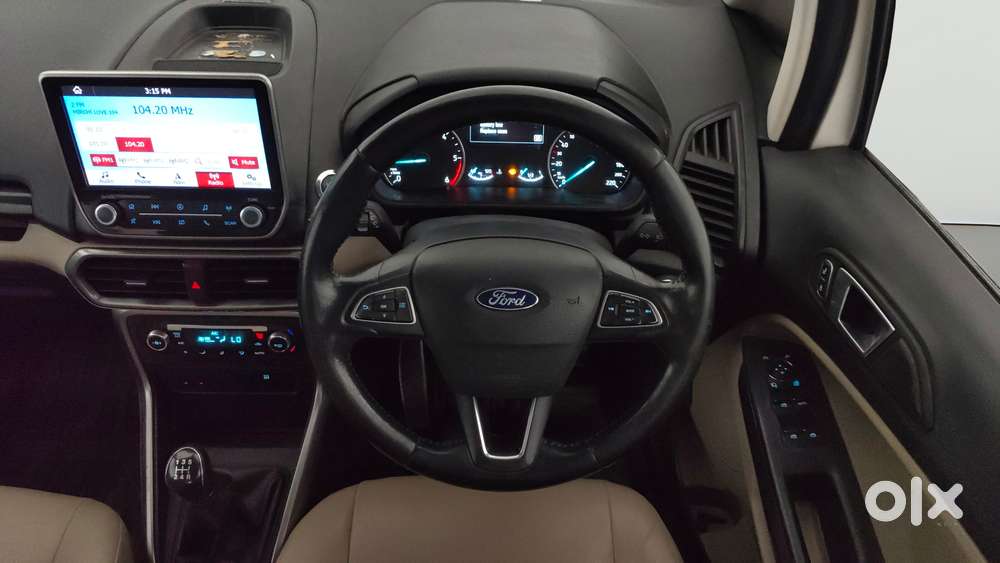 Ford Ecosport 1.5 Diesel Titanium Plus, 2019, Diesel