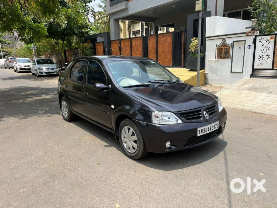 Mahindra Renault Logan 1.5 Dls Diesel, 2008, Diesel