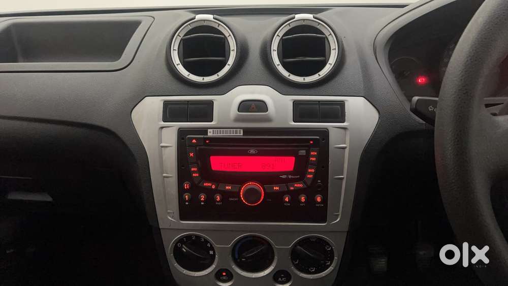 Ford Figo 2010-2012 Diesel Exi, 2012, Diesel