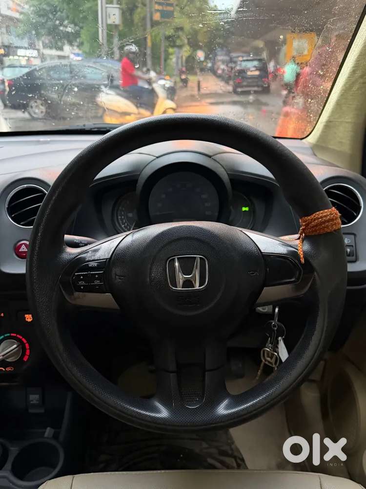 Honda Amaze Vx Petrol, 2015, Petrol