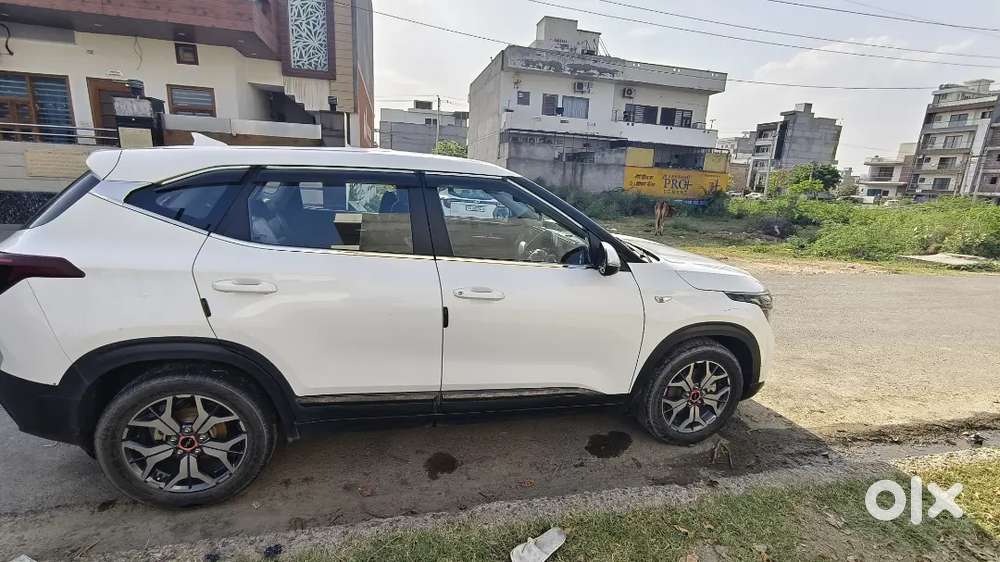 Kia Seltos Hte E Diesel Ist Owner