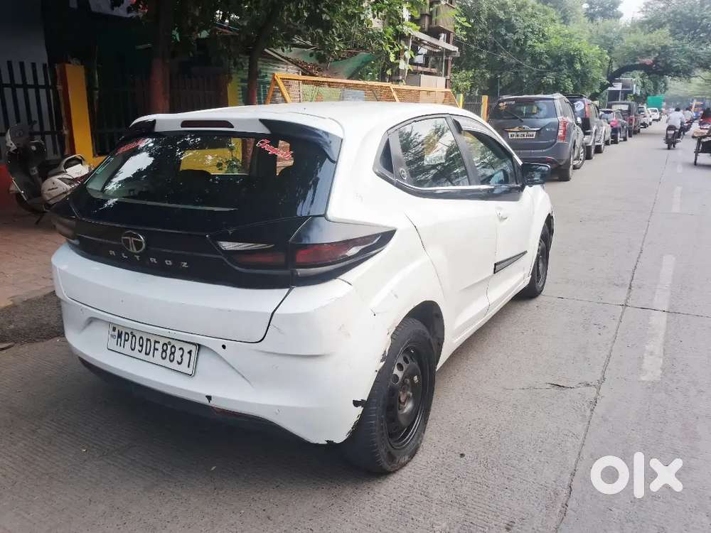 Tata Altroz 1.2 Xma Plus 2024