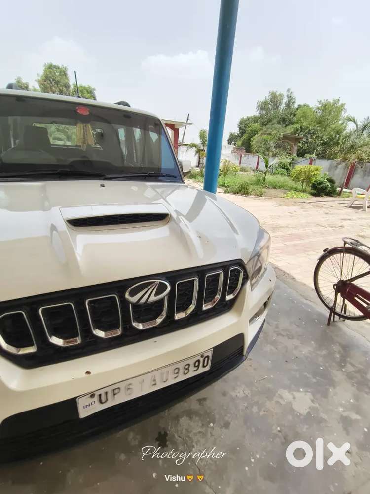 Mahindra Scorpio Classic 2020 Diesel 93000 Km Driven
