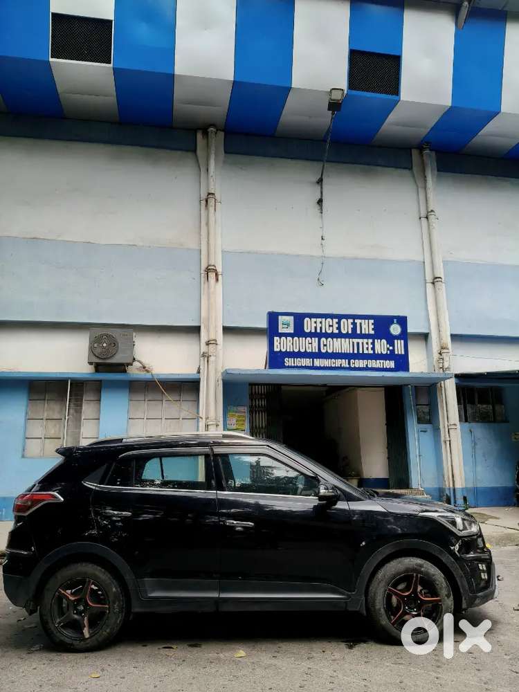 Pristine Condition Hyundai Creta 1.6 Sx Petrol Manual Model Of 2016