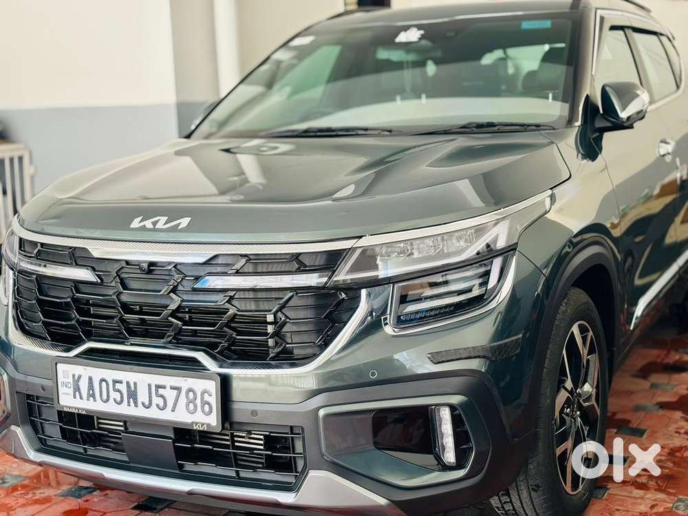 2023 Kia Petrol Automatic 25k Km