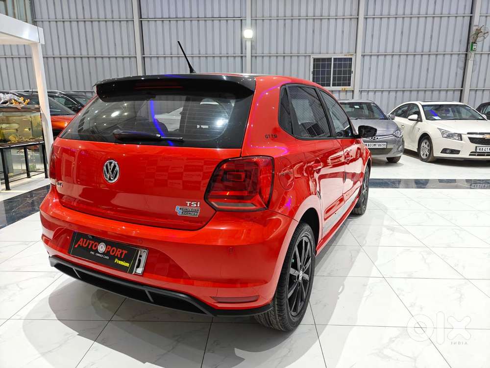 Volkswagen Polo 1.2 Gt Tsi, 2017, Petrol