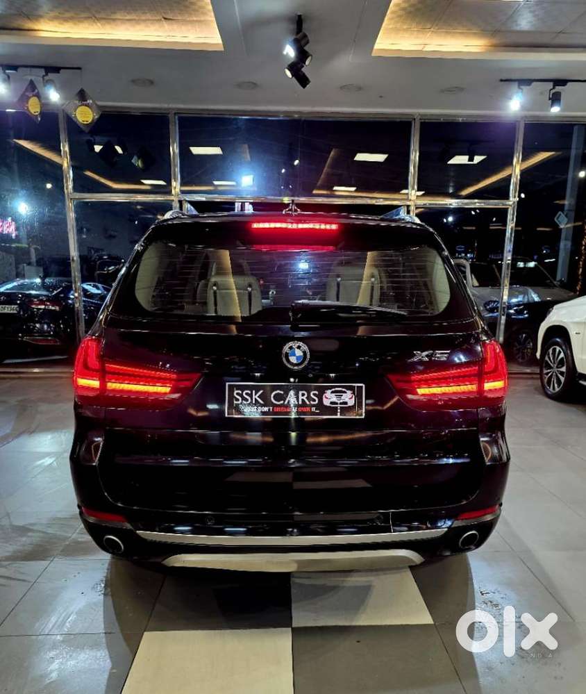 Bmw X5 Xdrive 30d Sport, 2016, Diesel