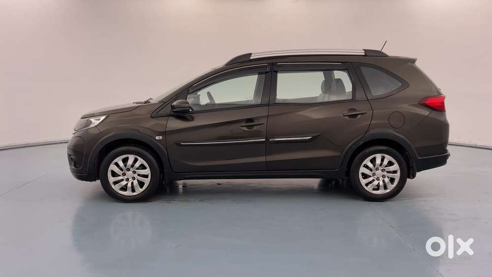 Honda Br-v I-vtec S Mt, 2017, Petrol