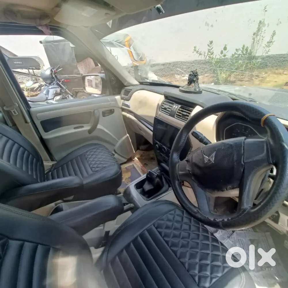 Mahindra Scorpio Classic 2006 Diesel 100000 Km Driven