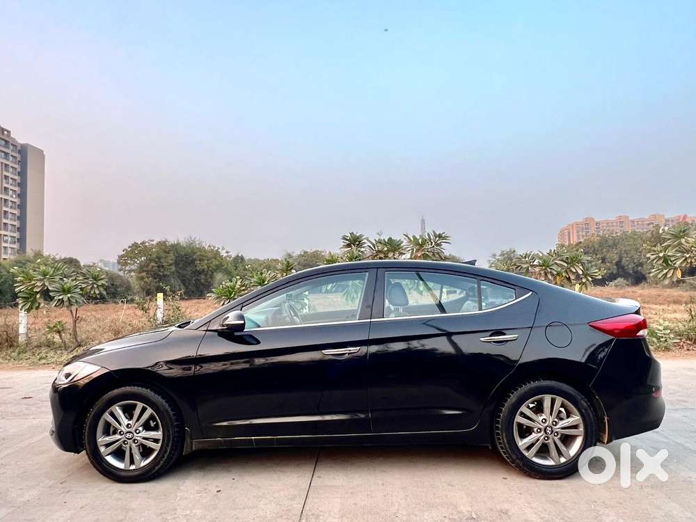Hyundai Elantra Sx At, 2016, Petrol