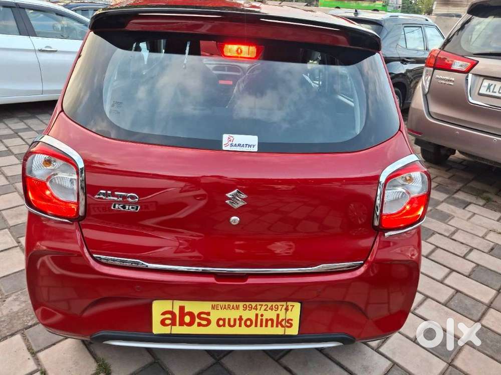 Maruti Suzuki Alto K10 1.0 Vxi (o) Amt, 2025
