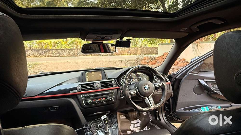 Bmw 3 Series 2014 Diesel 84000 Km Driven