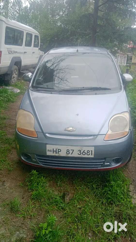 Chevrolet Spark 1.0 2008