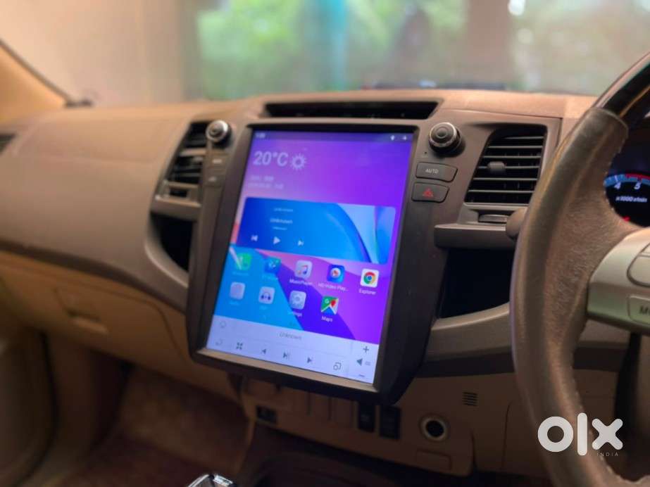Toyota Fortuner 3.0 4x2 Automatic, 2013, Diesel