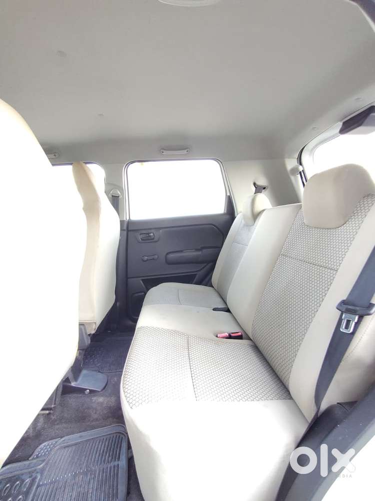 Maruti Suzuki Wagon R Cng Lxi, 2020, Petrol