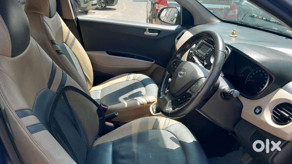 Hyundai Grand I10 Asta 1.2 Kappa Vtvt (o), 2014, Petrol