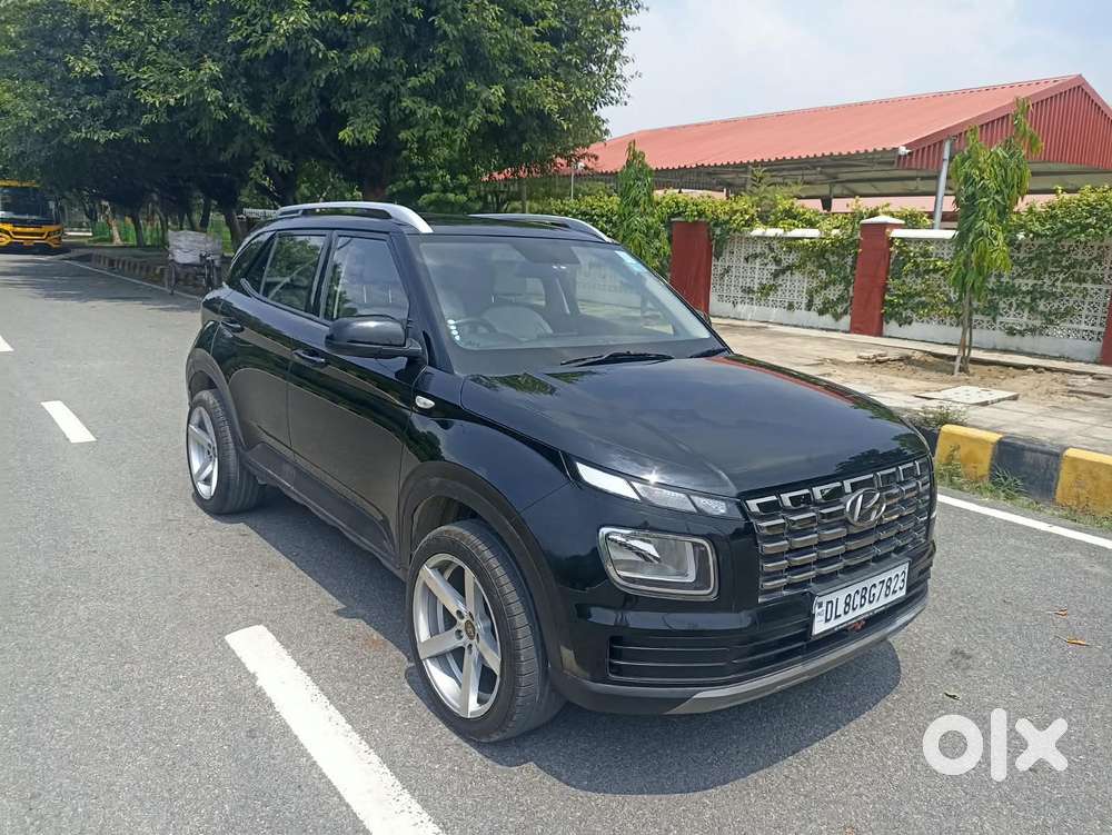 Hyundai Venue S 1.2 Petrol, 2024, Petrol