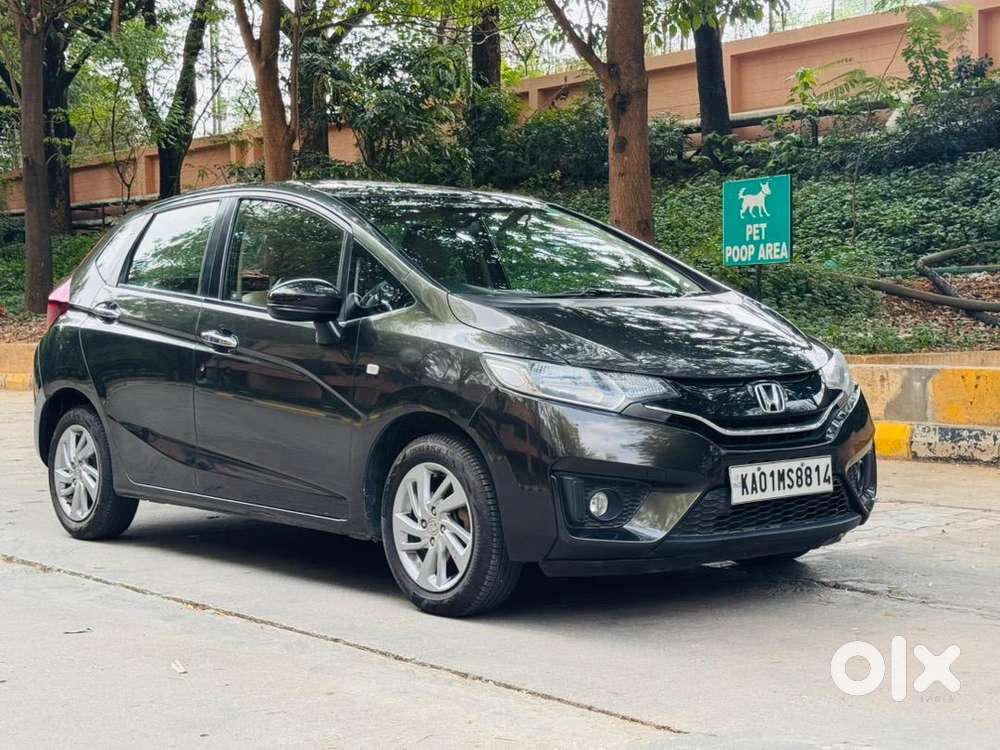 2019 Honda Jazz V Cvt Petrol1st Owner