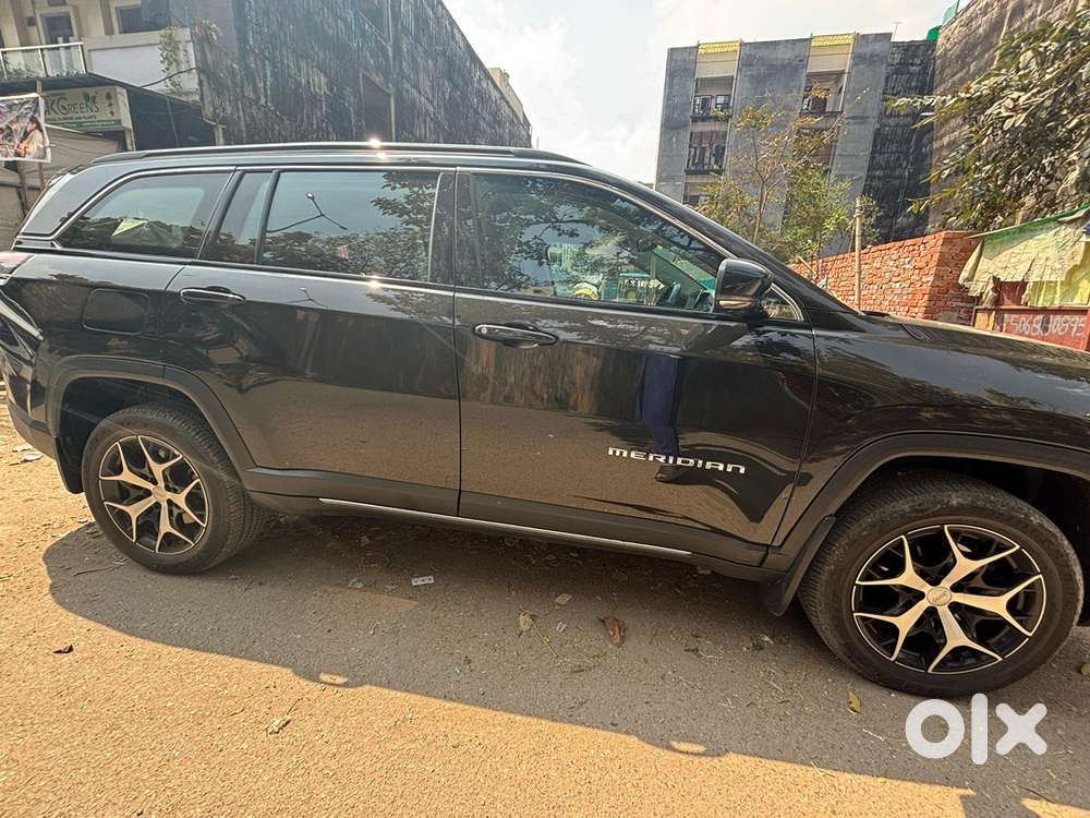 Jeep Meridian 2022 Diesel Automatic