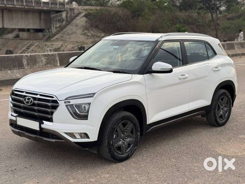 Hyundai Creta 1.6 Vtvt S, 2020, Petrol
